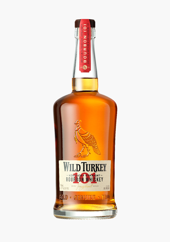 Wild Turkey '101' Kentucky Straight Bourbon Whiskey
