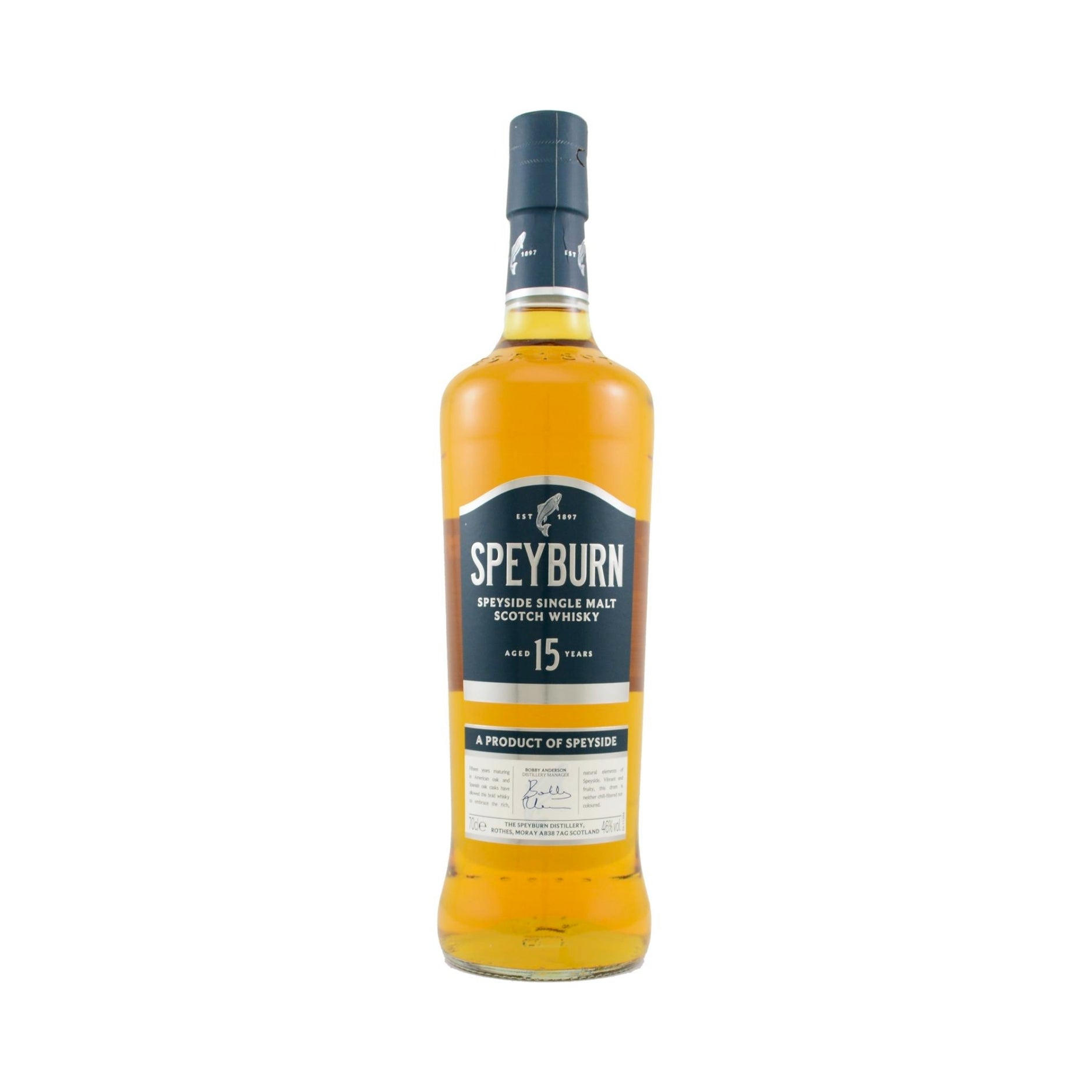 Speyburn 15 Year Old