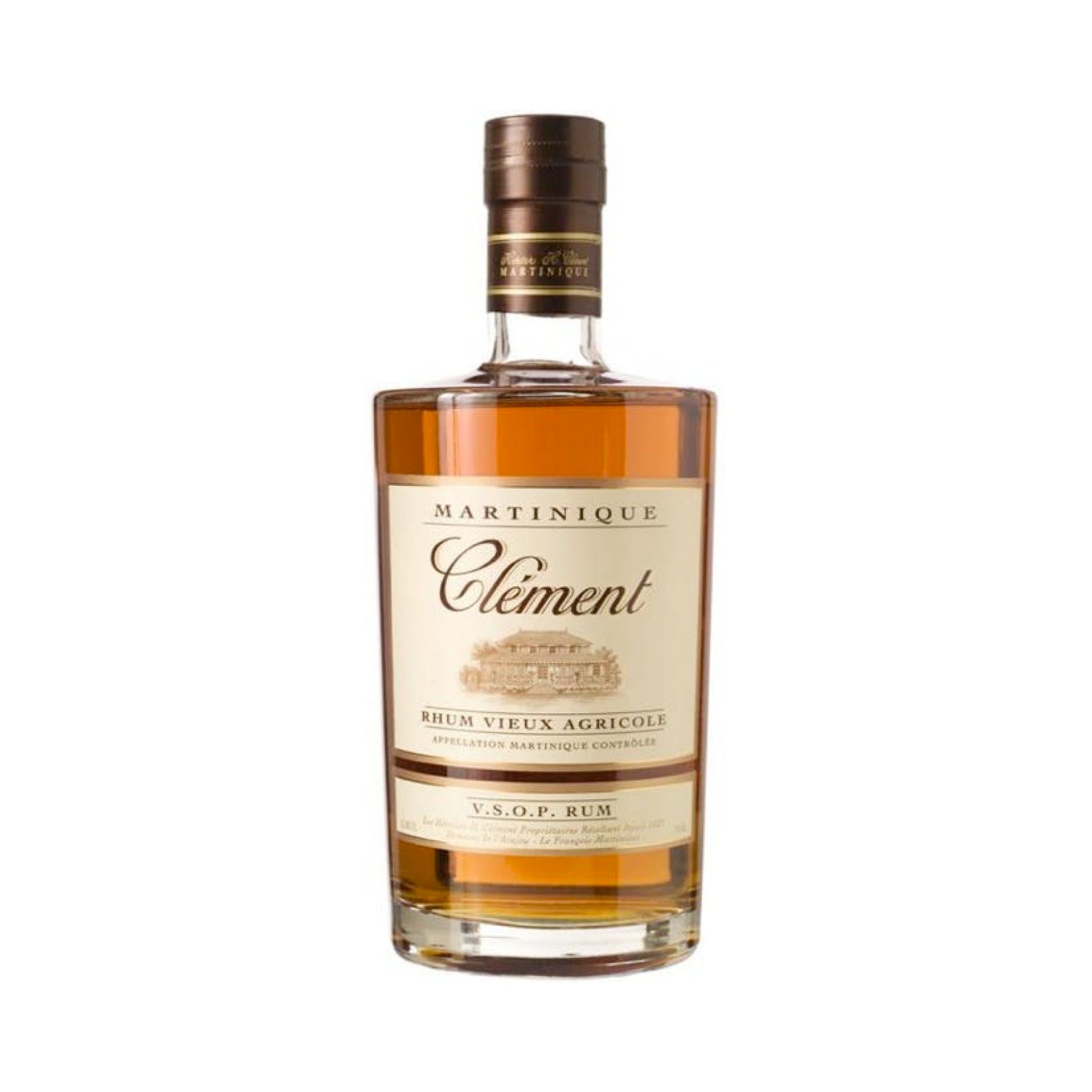 Clement Rum VSOP Vieux Agricole