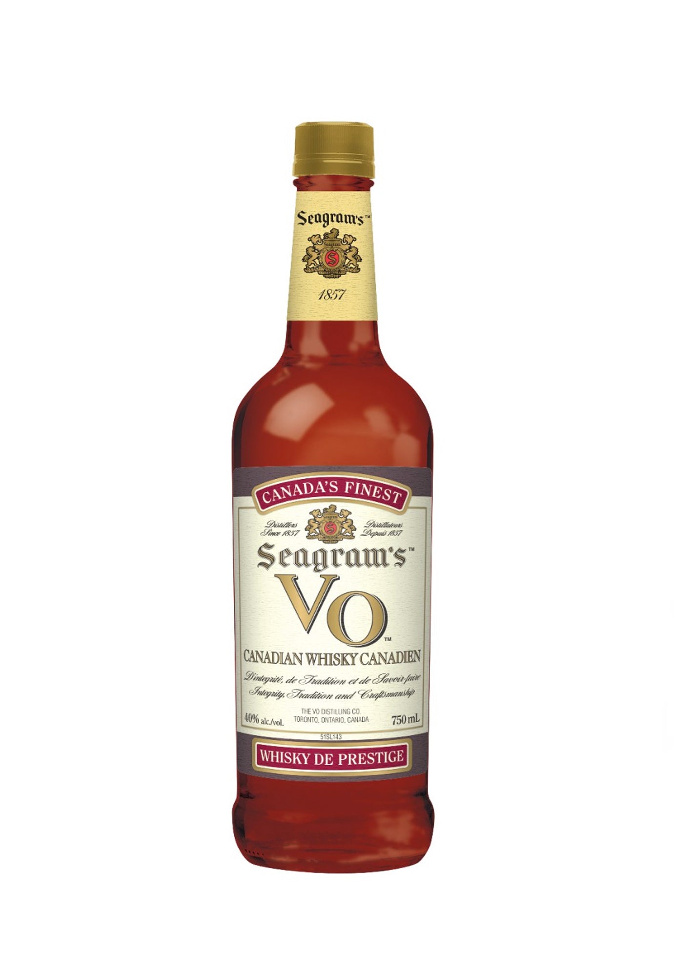 Seagram VO - 750 ml