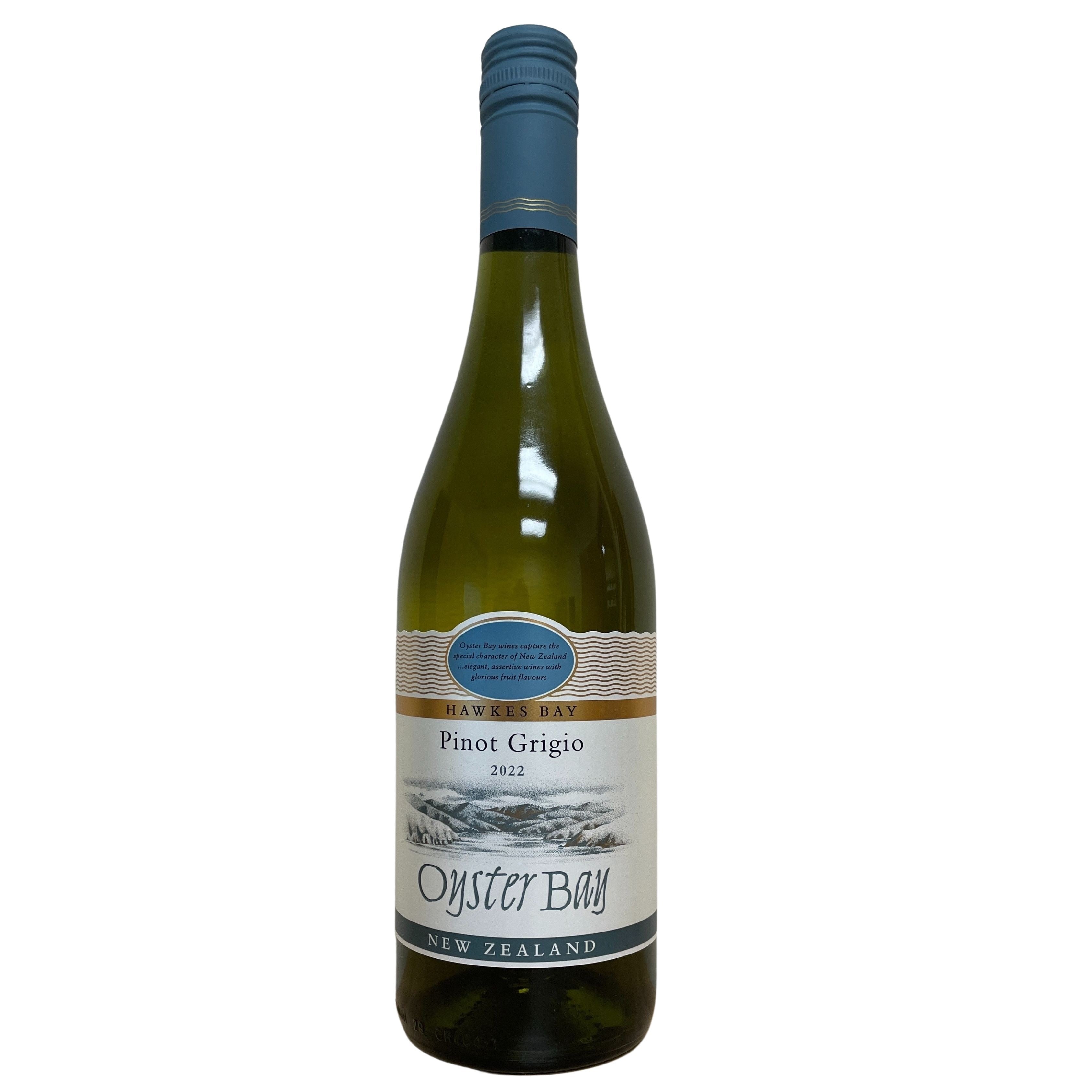 Oyster Bay Pinot Grigio 2024