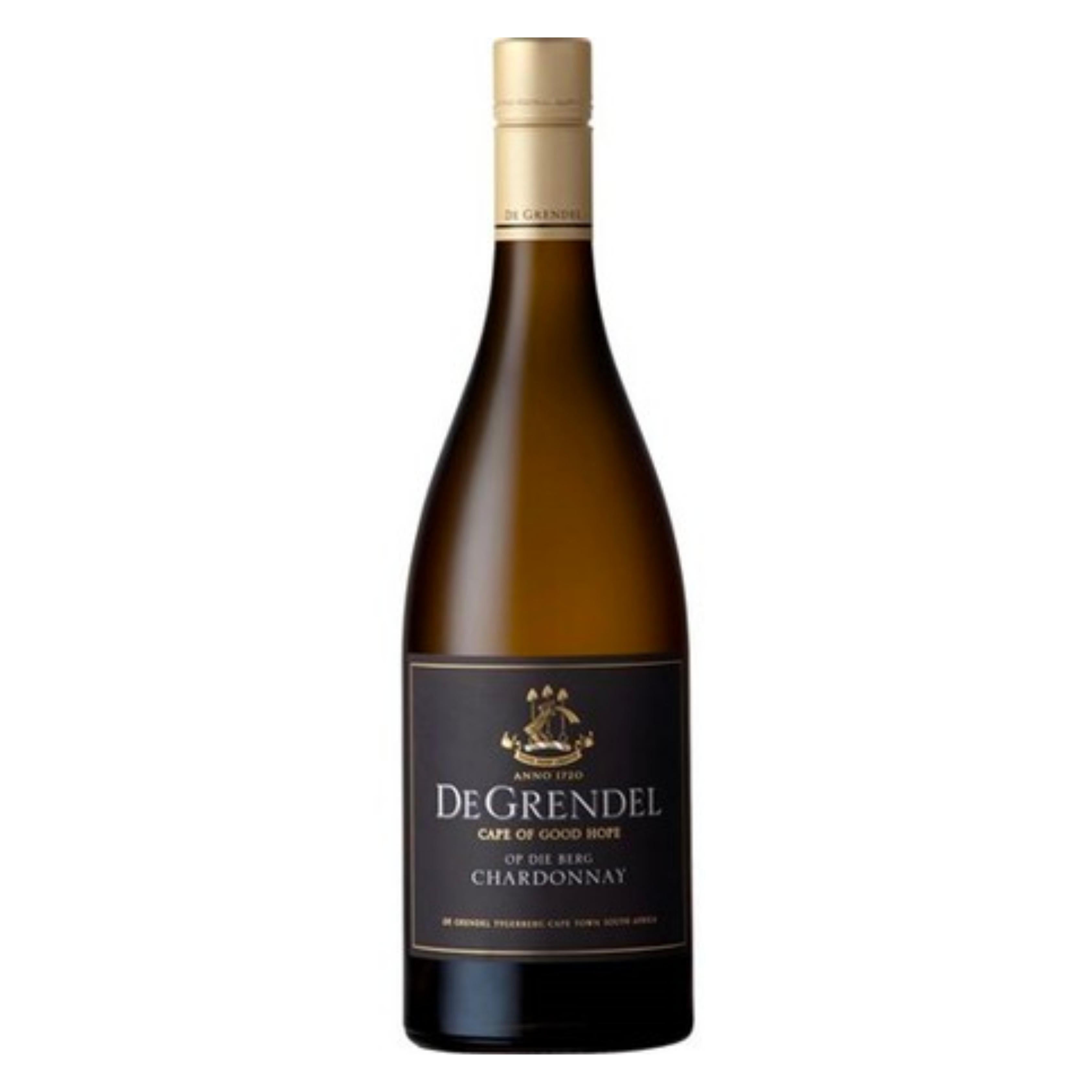 De Grendel Op Die Berg Chardonnay 2022