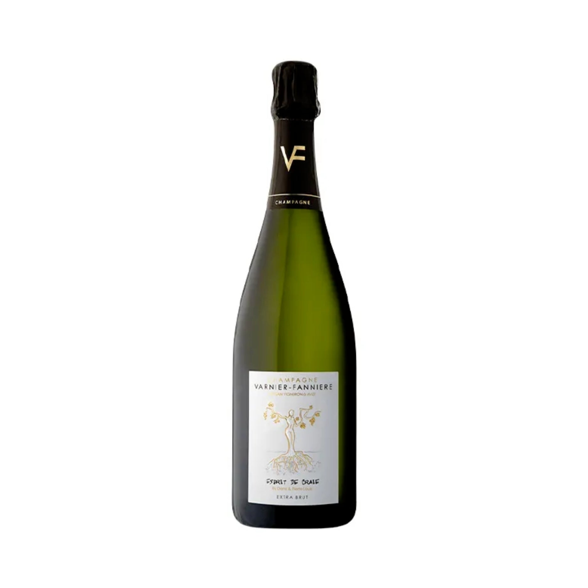 Varnier Fanniere Esprit de Craie Extra Brut (NV)