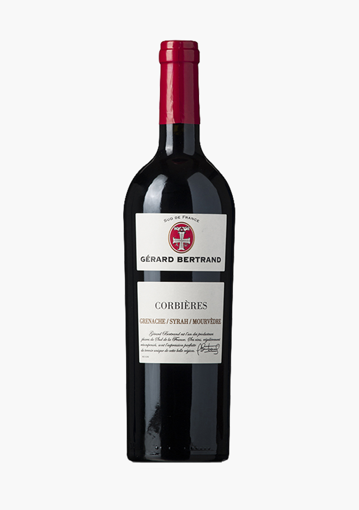 Gerard Bertrand Corbieres 2018/2019