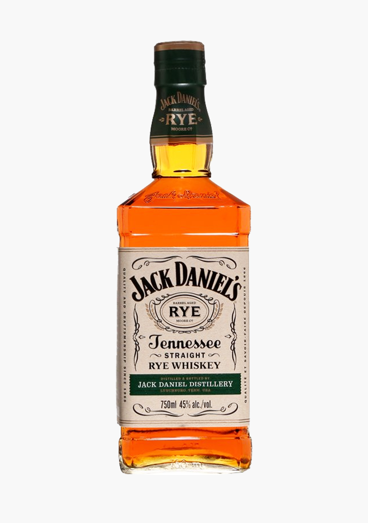 Jack Daniels Tennessee Rye