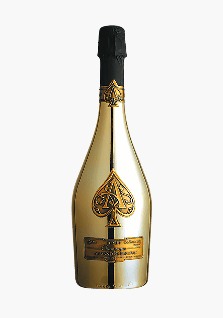 Armand De Brignac Brut Gold