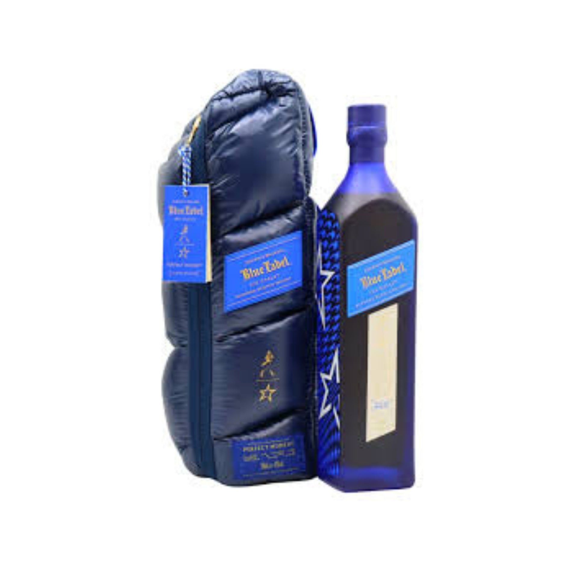 Johnnie Walker Blue Label - Ice Chalet