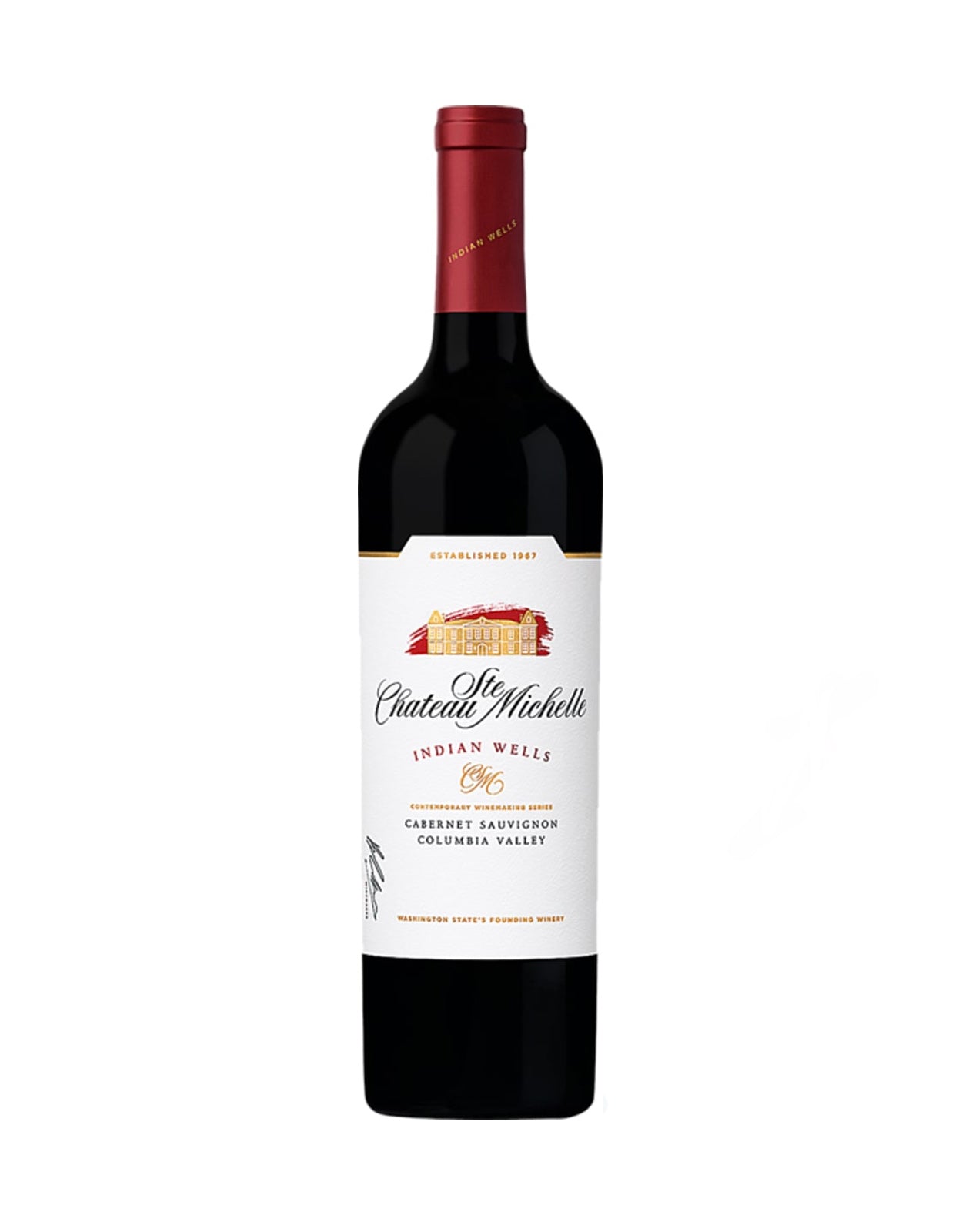 Ste Michelle Cabernet Sauvignon Indian Wells 2019