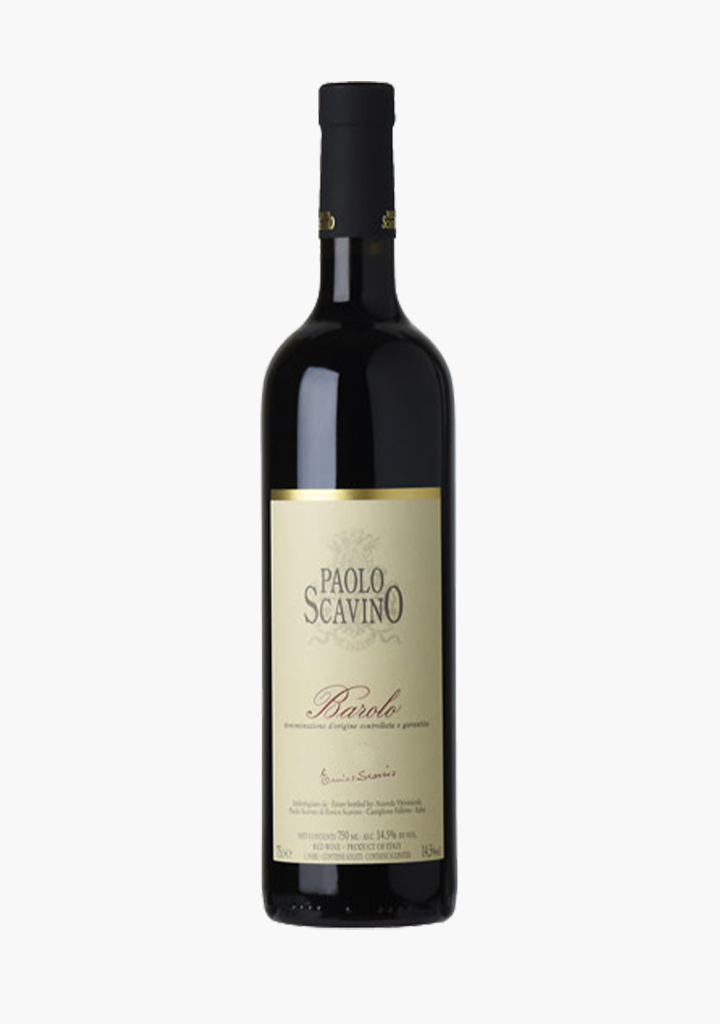 Paolo Scavino Barolo 2017