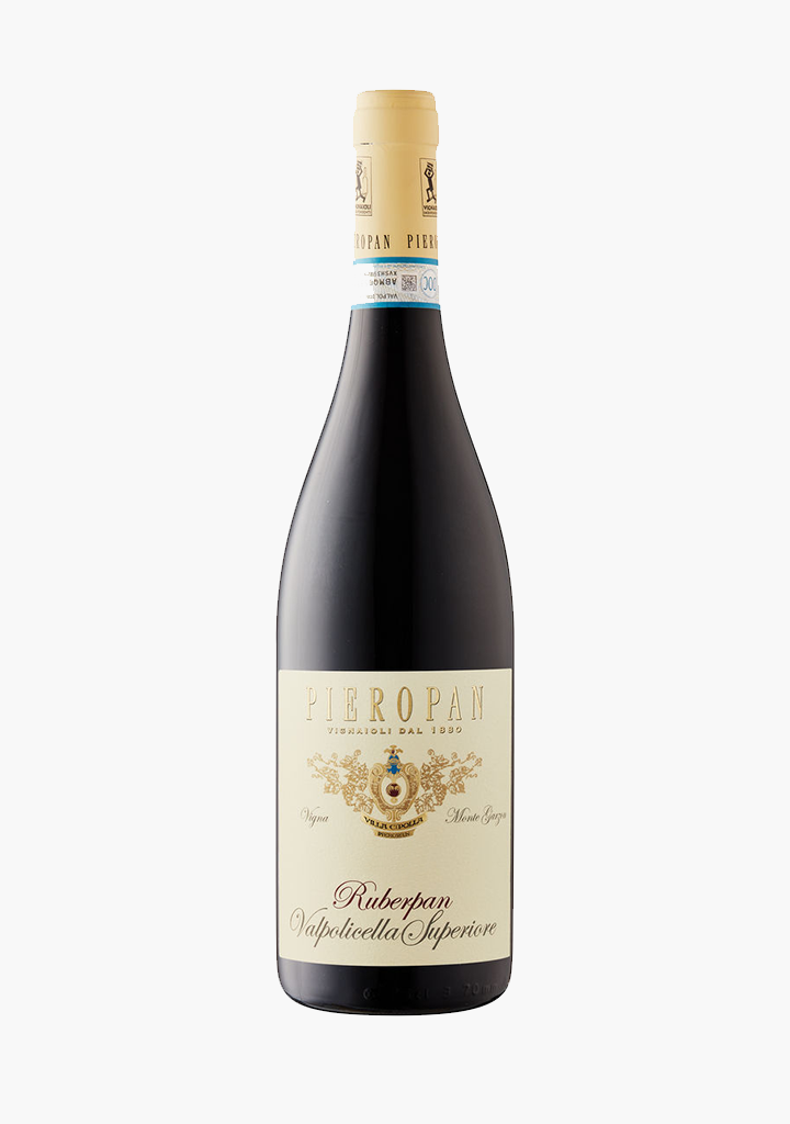 Pieropan Valpolicella Superiore Ruberpan 2018