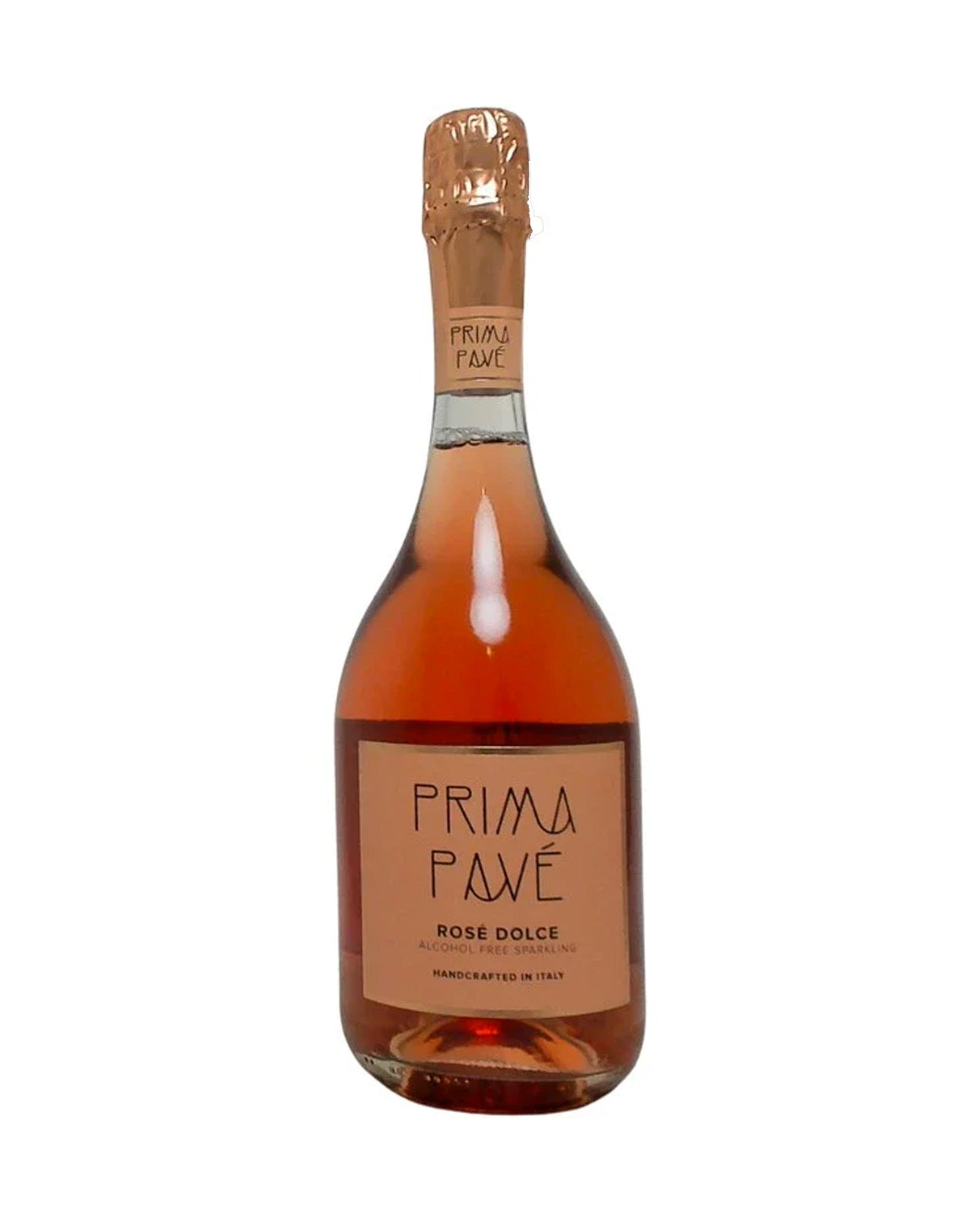 Prima Pave Sparkling Rose Dolce (Non Alcoholic)