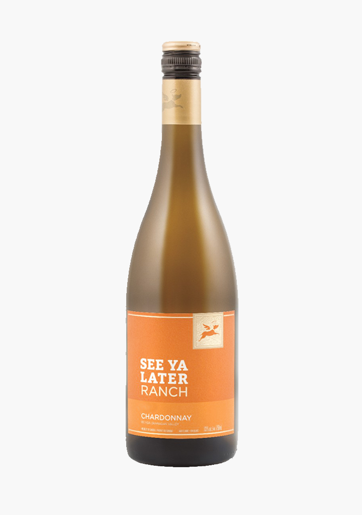 See Ya Later Ranch Chardonnay 2022