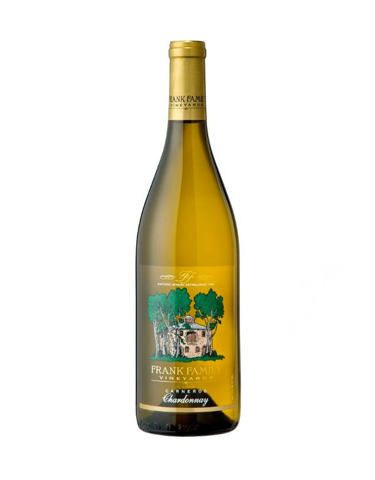 Frank Family Chardonnay 2022