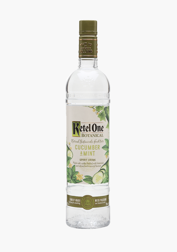 Ketel One Botanicals "Cucumber & Mint" Vodka