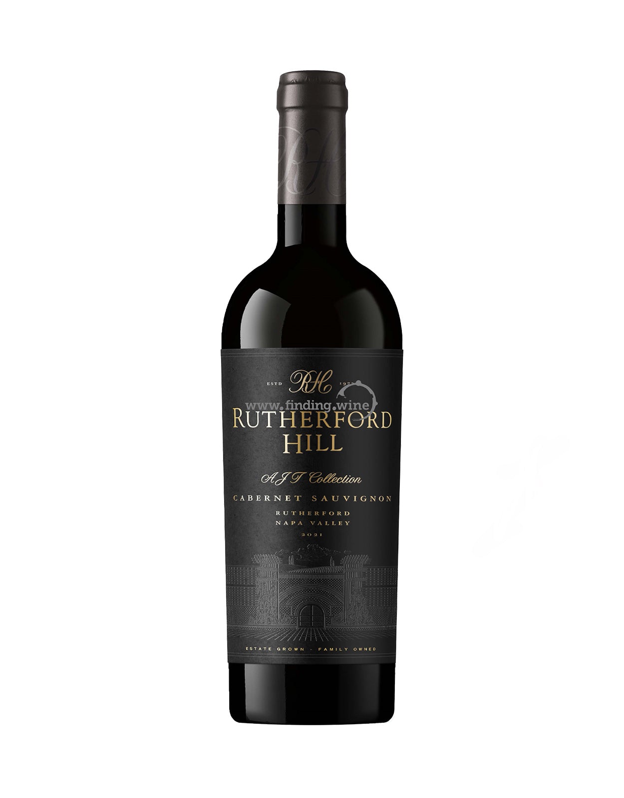Rutherford Hill Cabernet Sauvignon 2021