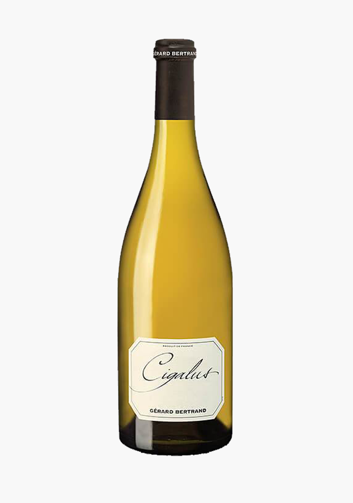 Gerard Bertrand 'Cigalus' Blanc 2022