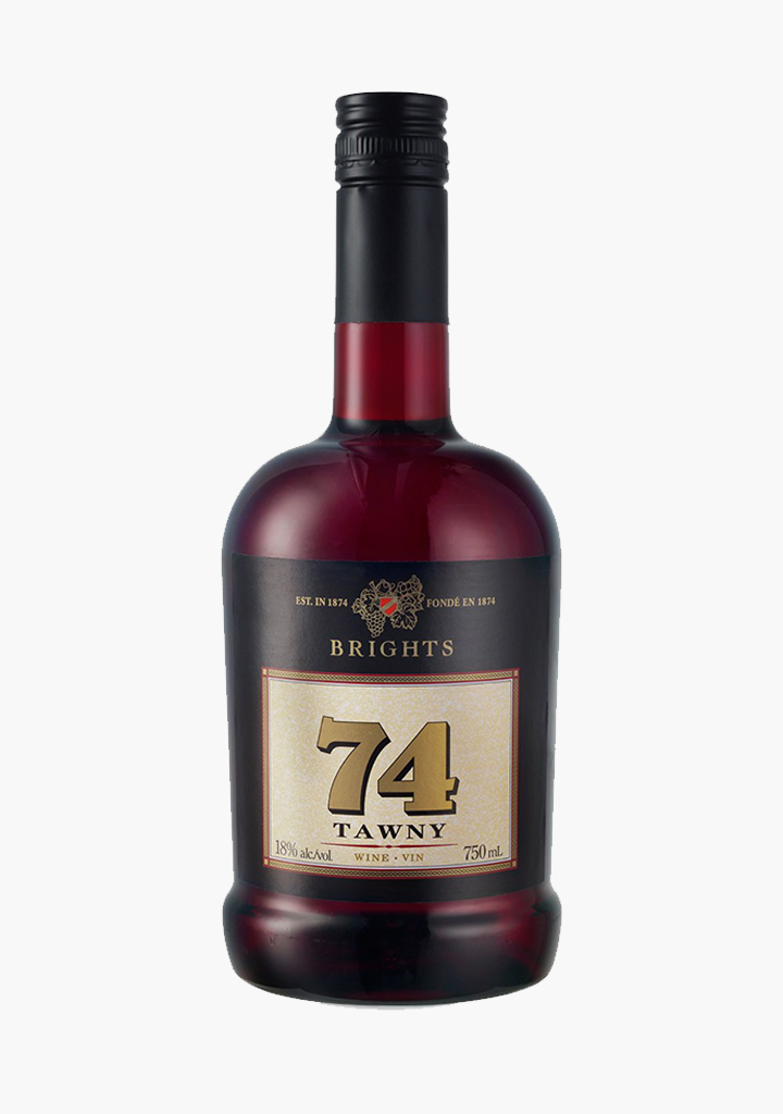 Brights 74 Tawny Port