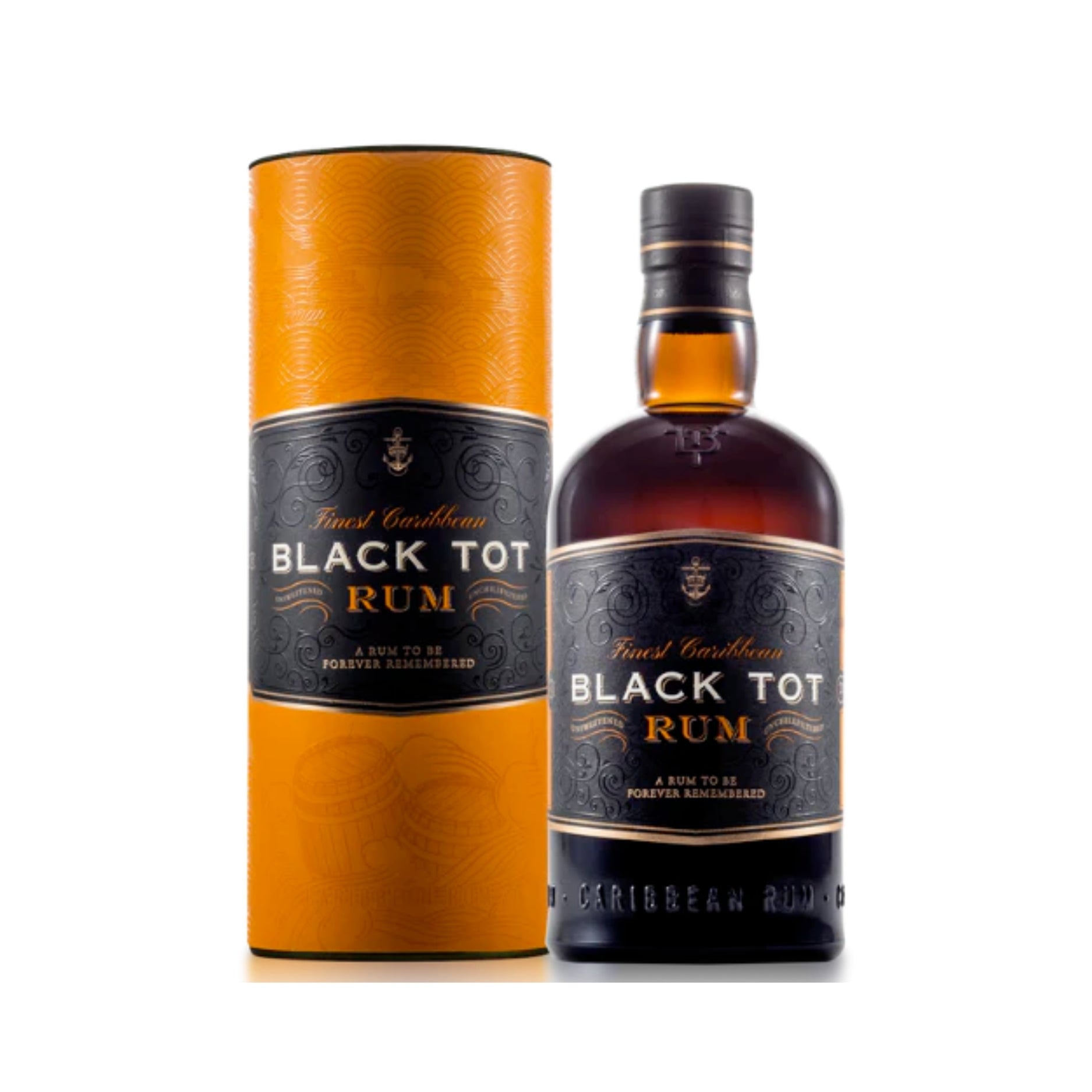 Black Tot Rum