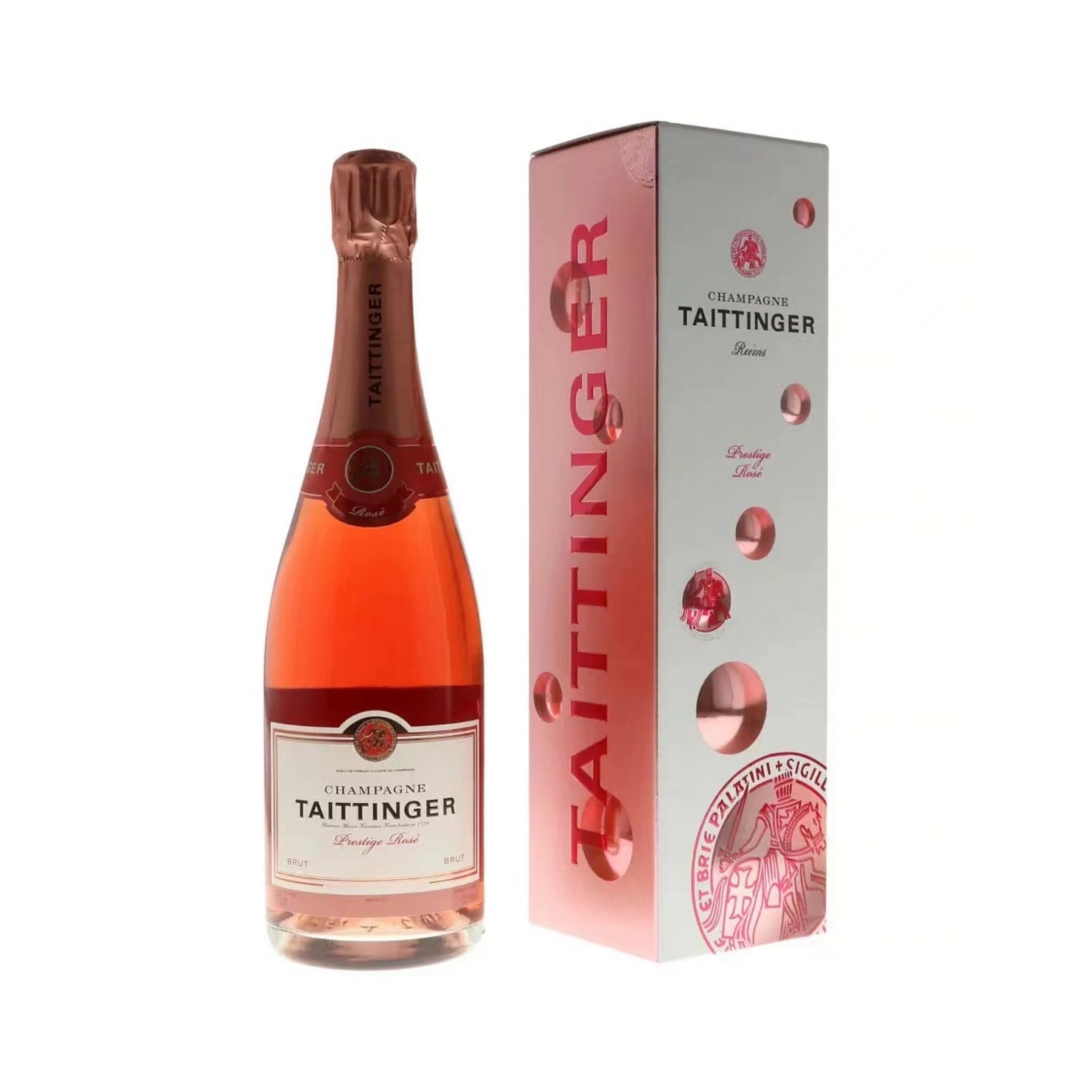 Taittinger Brut Prestige Rose