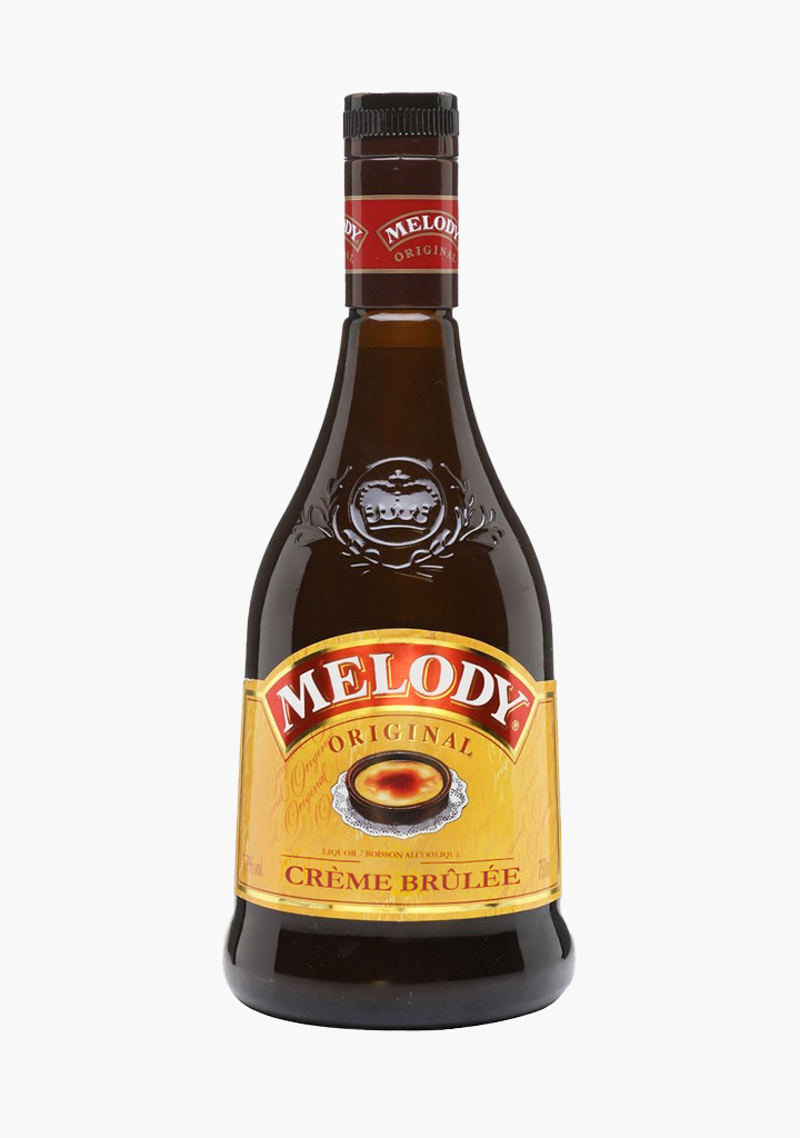 Melody Creme Brulee Liqueur