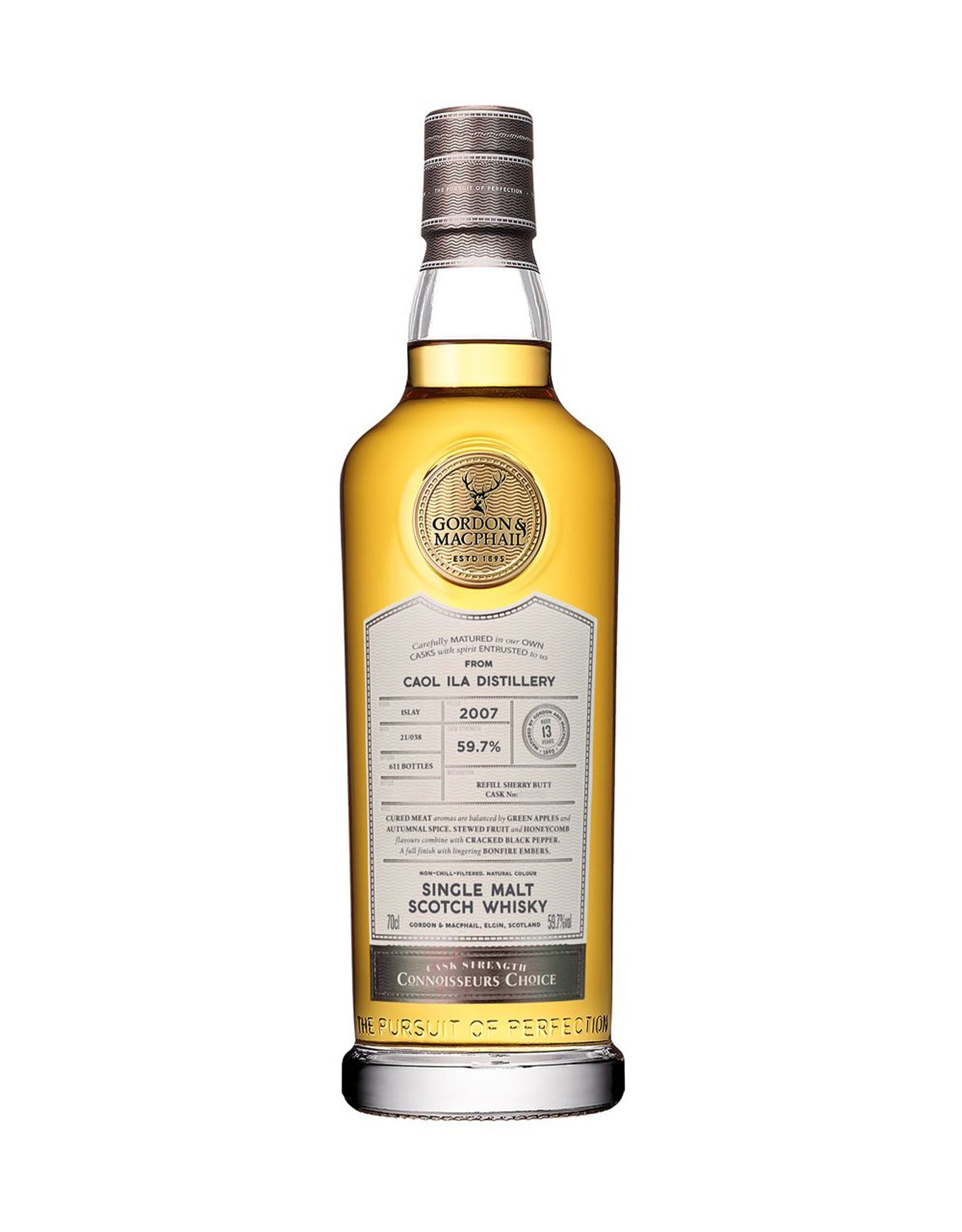 Gordon & MacPhail Caol Ila Single Malt 2007 'Connoisseurs Choice'