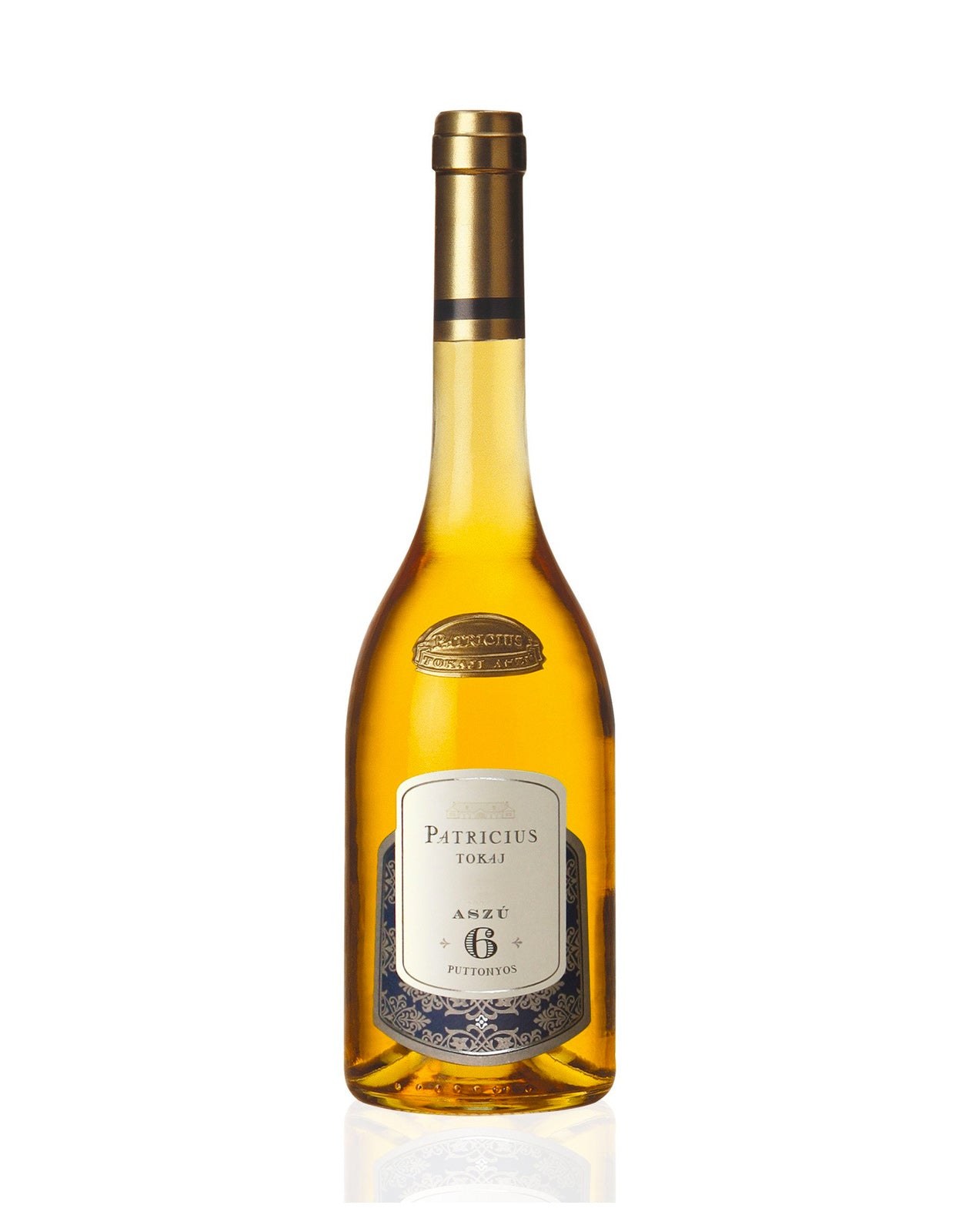 Patricius Tokaji 6 Puttonyos 2018 - 500 ml