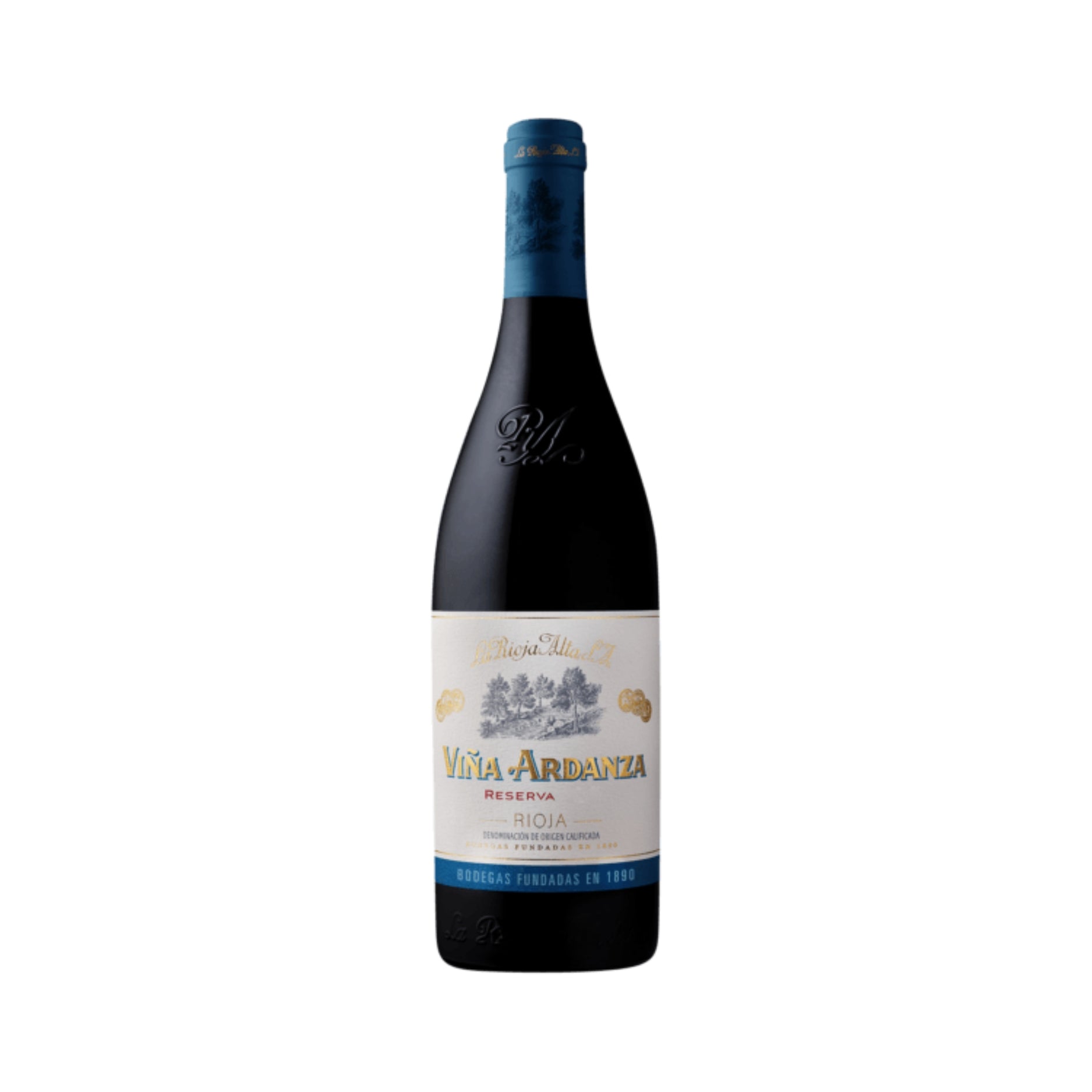La Rioja Alta Vina Ardanza Reserva 2017