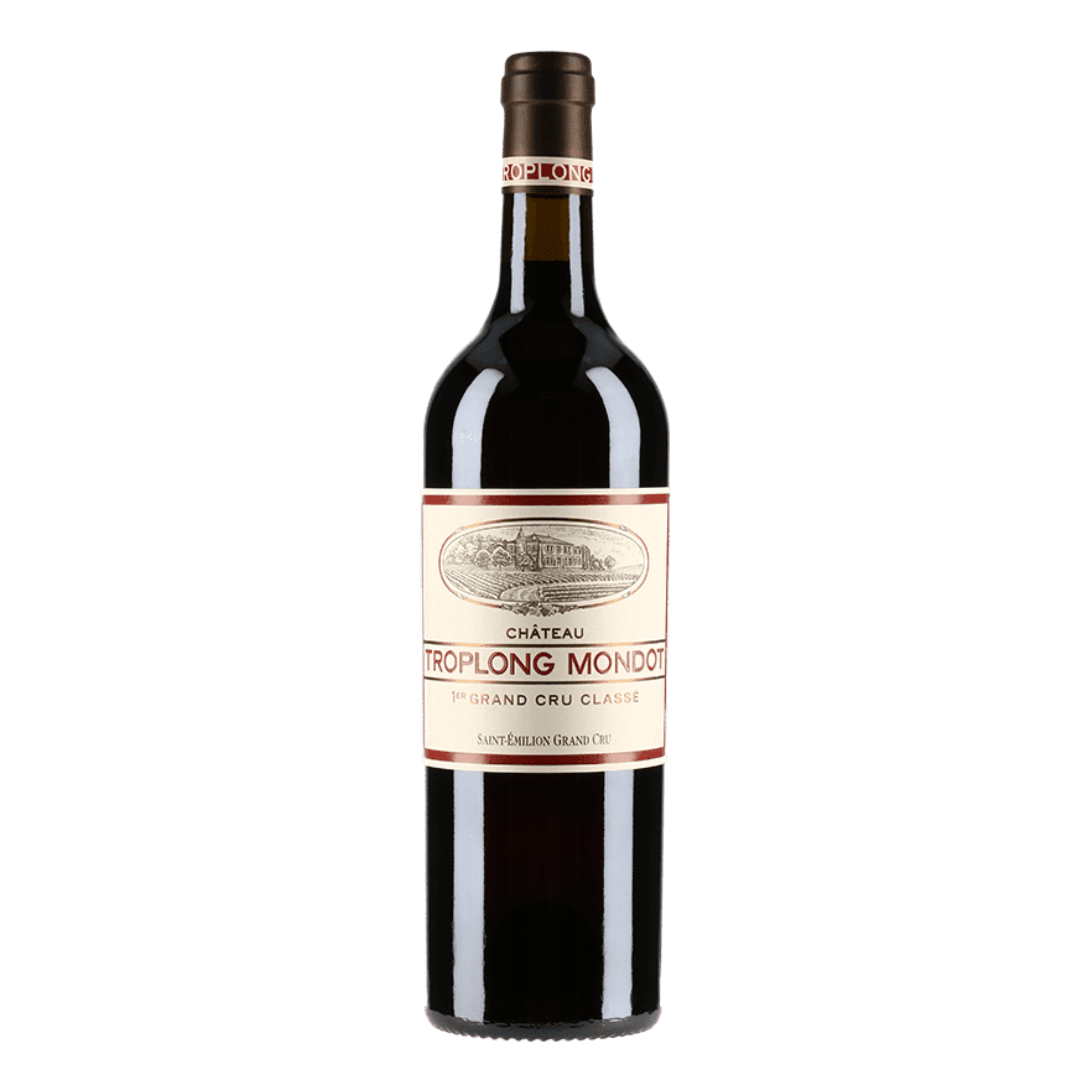 Chateau Troplong Mondot 2019