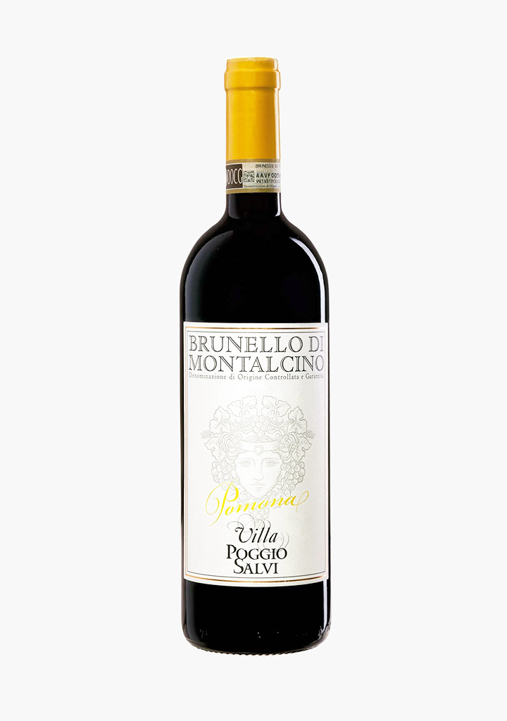 Villa Poggio Salvi Brunello di Montalcino 'Pomona' 2015