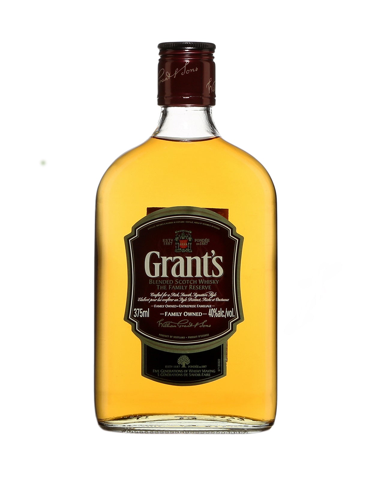 Grant's Family Reserve - 375 ml
