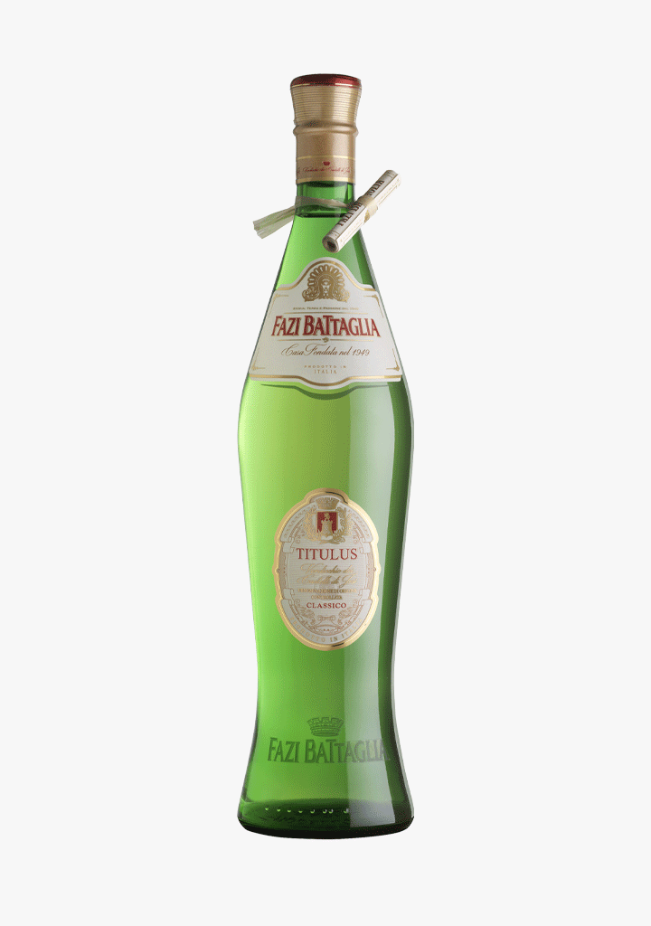 Fazi Verdicchio White