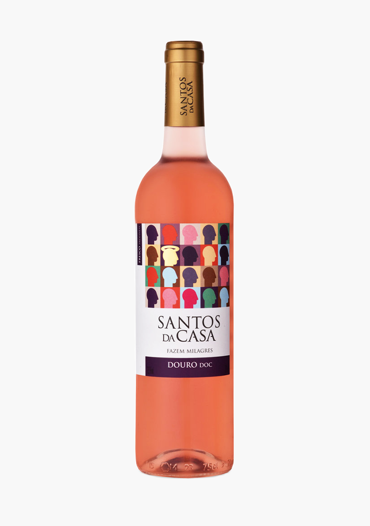Santos da Casa Douro Rose 2017