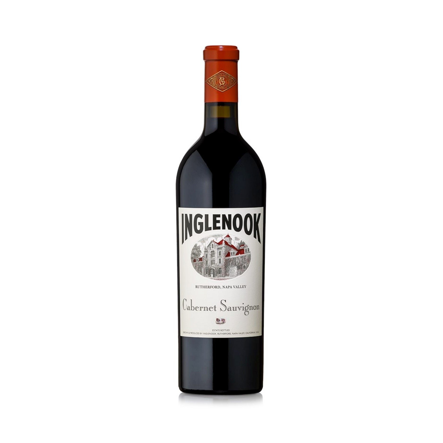 Inglenook Cabernet Sauvignon 2015
