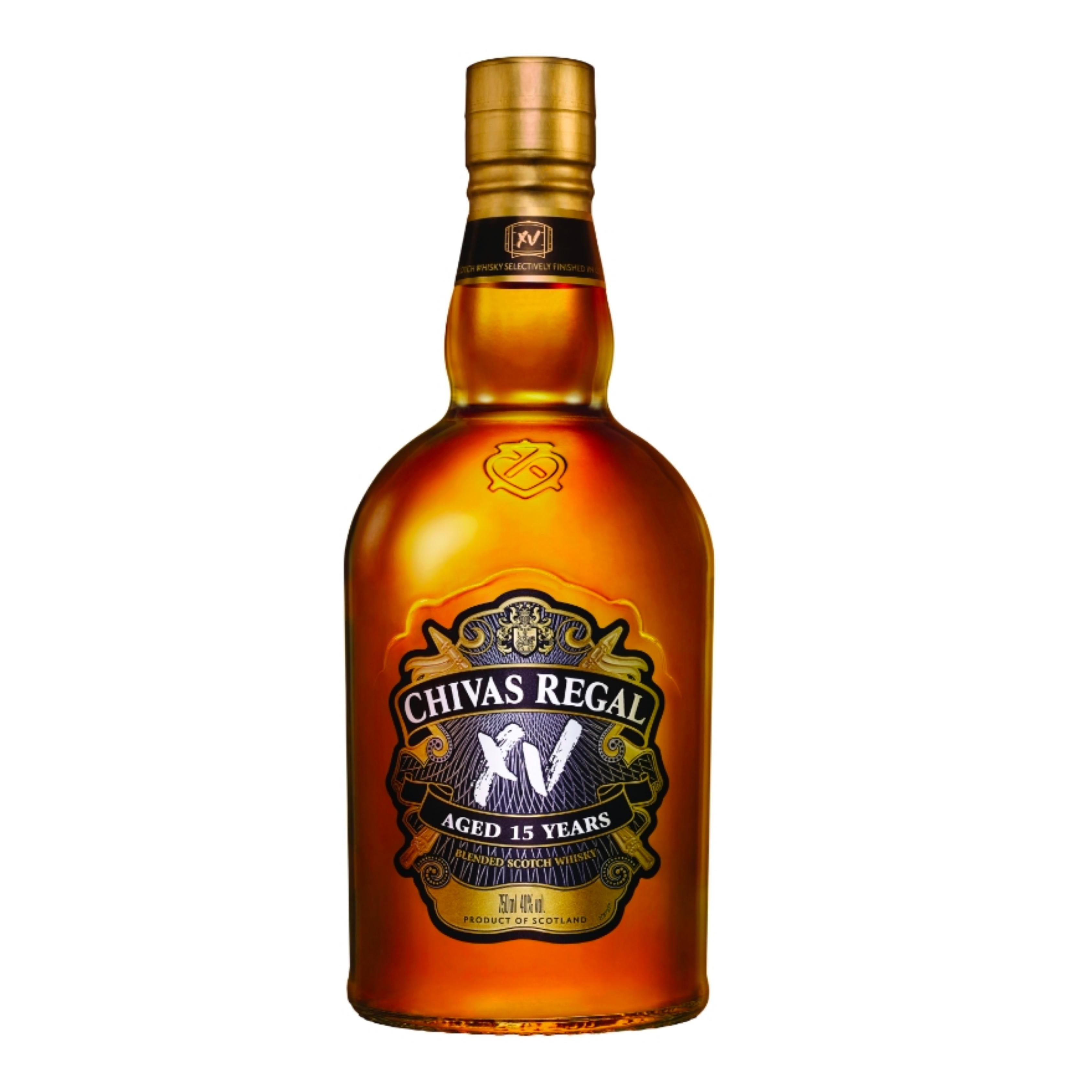 Chivas Regal XV Blended Scotch