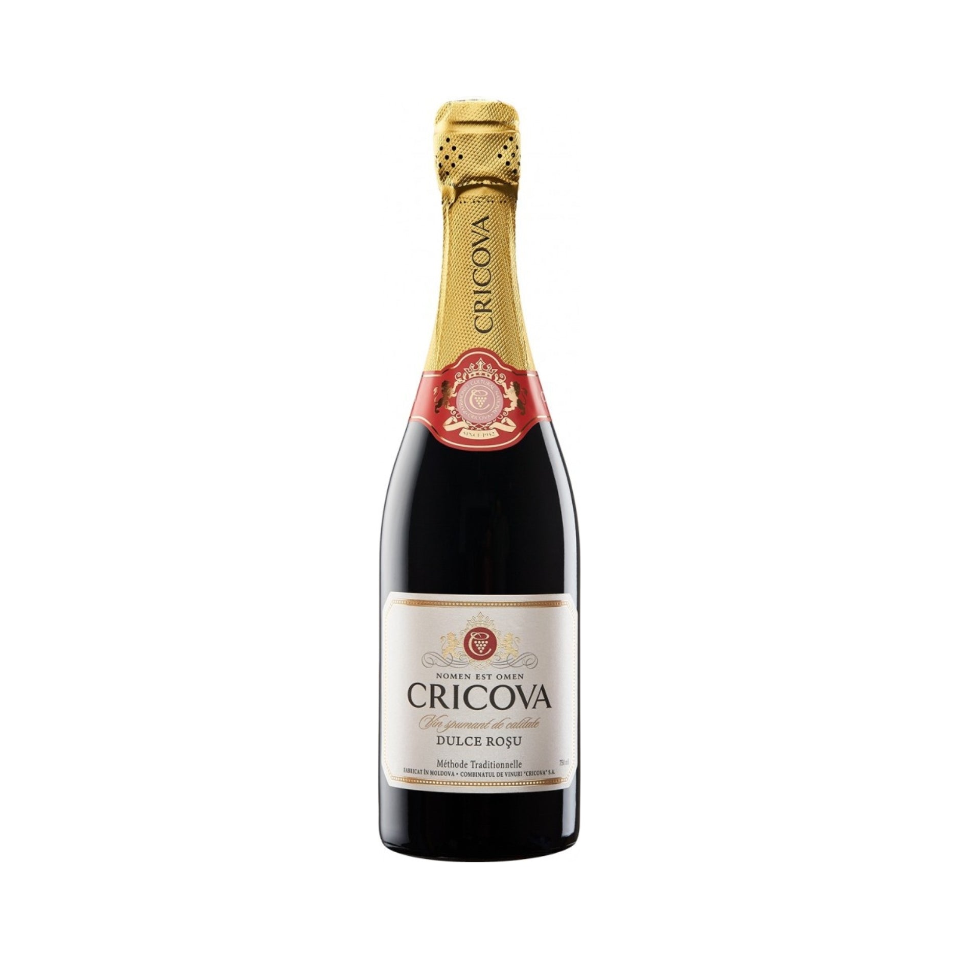 CRICOVA CUVEE PRESTIGE RED SWEET