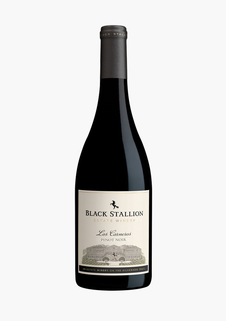 Black Stallion Heritage Pinot Noir 2021