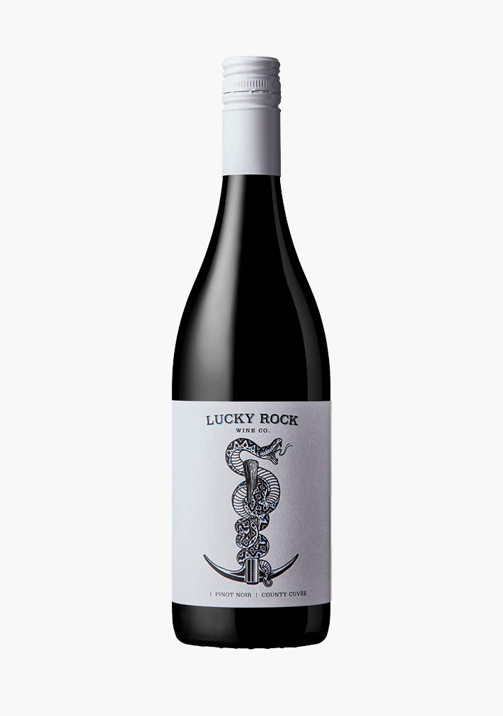 Lucky Rock 'County Cuvee' Pinot Noir