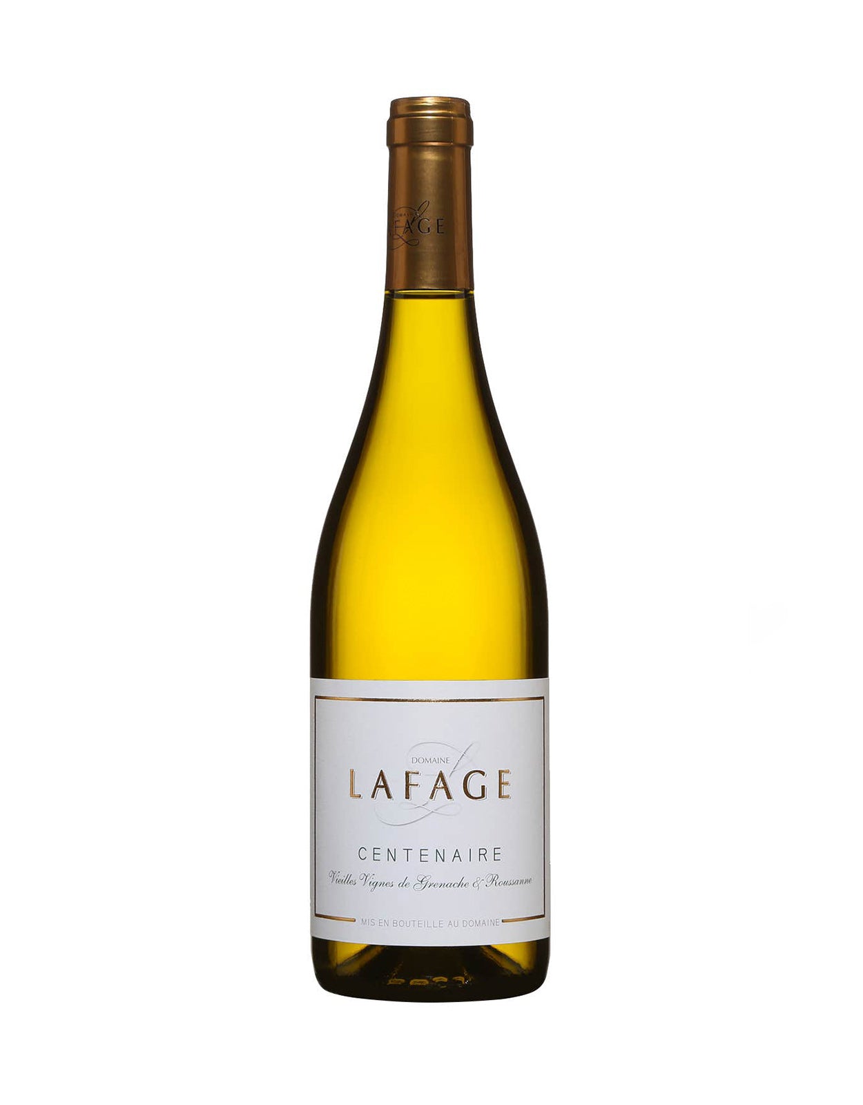 Domaine Lafage Centenaire White Blend 2023