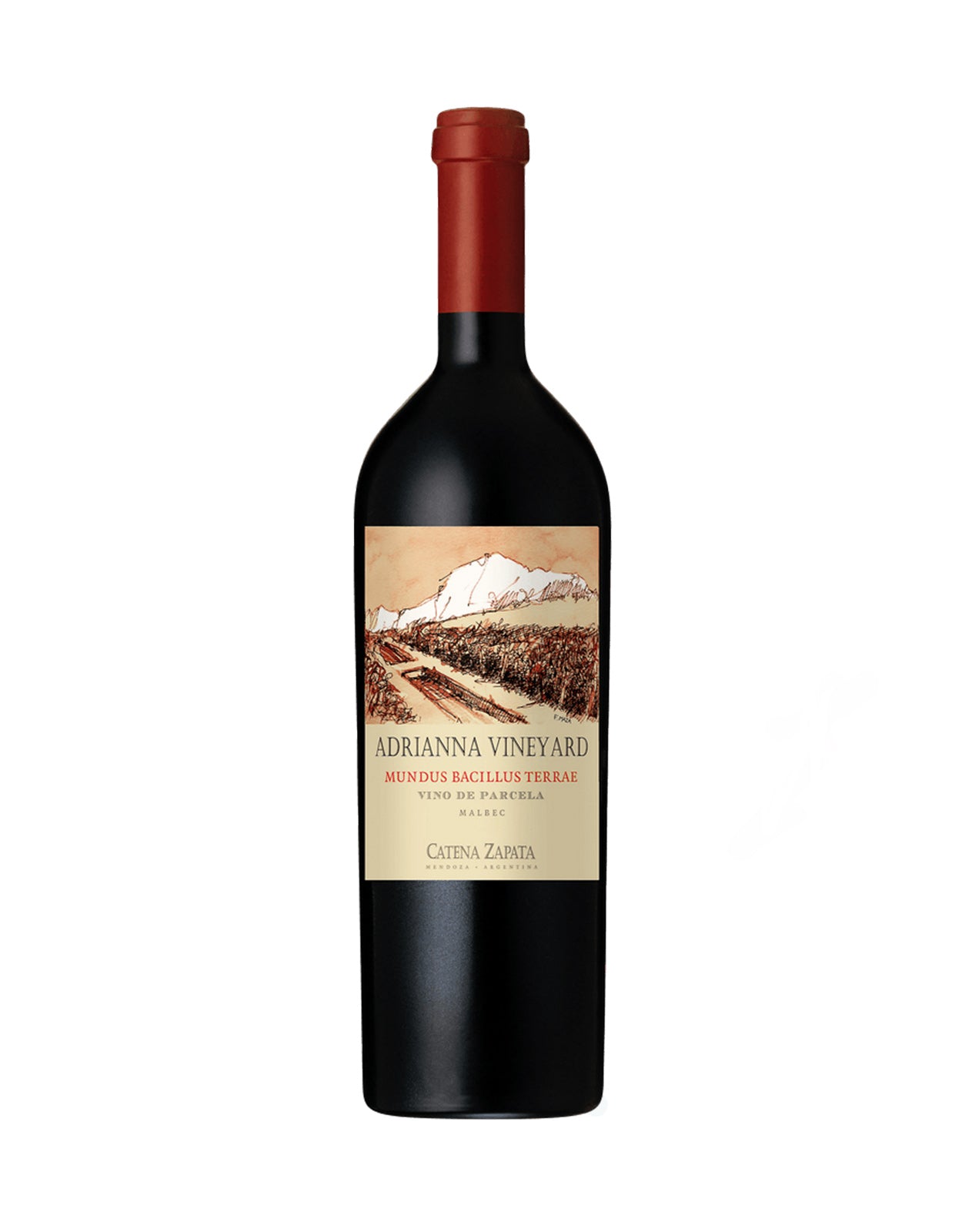 Catena Zapata Malbec 'Adrianna Vineyard Mundus Bacillus Terrae' 2020