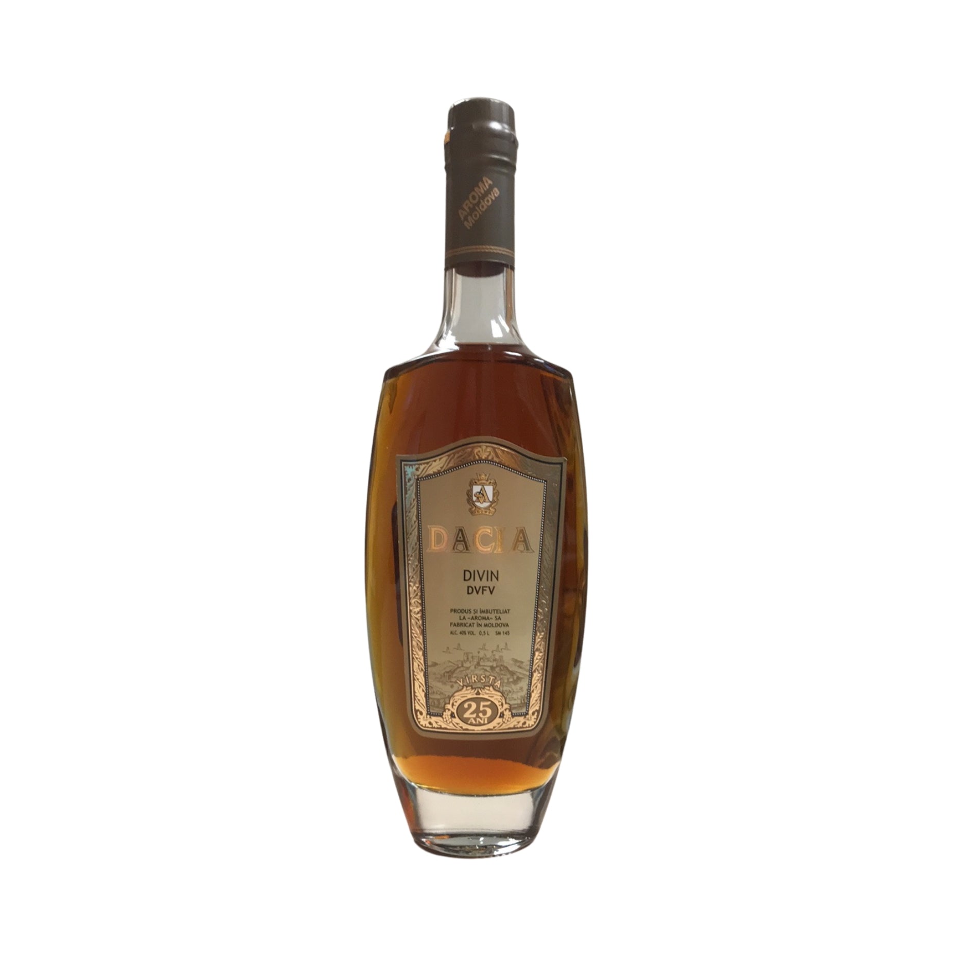 Dacia 25 Yo Divin Dvfv Brandy