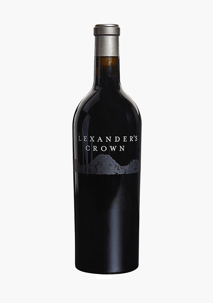 Rodney Strong Alexander's Crown Cabernet Sauvignon 2017