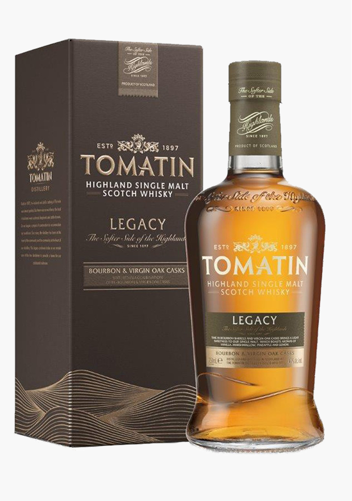 Tomatin Legacy Single Malt