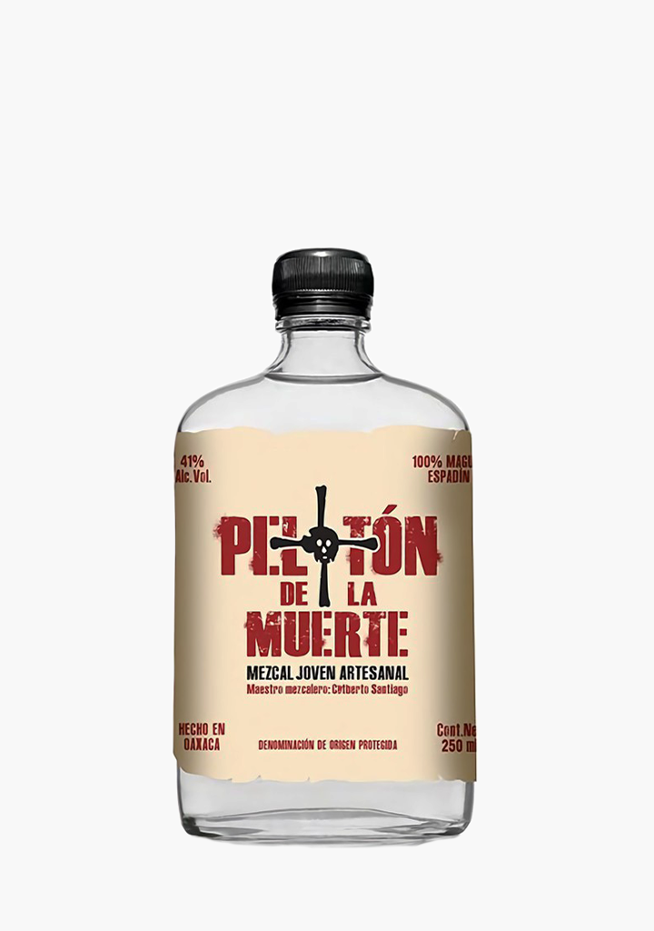 Mezcales De Leyenda 'Peloton De La Muerte' Mezcal