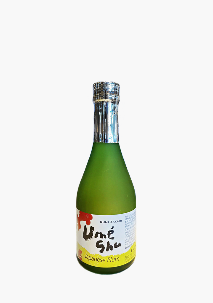 Nakano Kunizakari Japanese Plum Umeshu - 300 ml