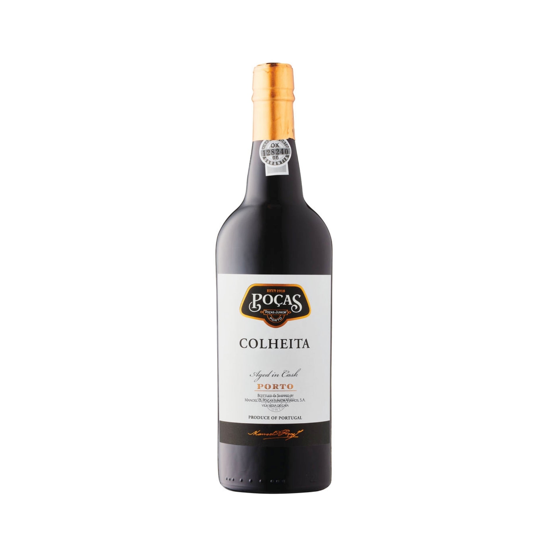 Pocas Colheita 1994