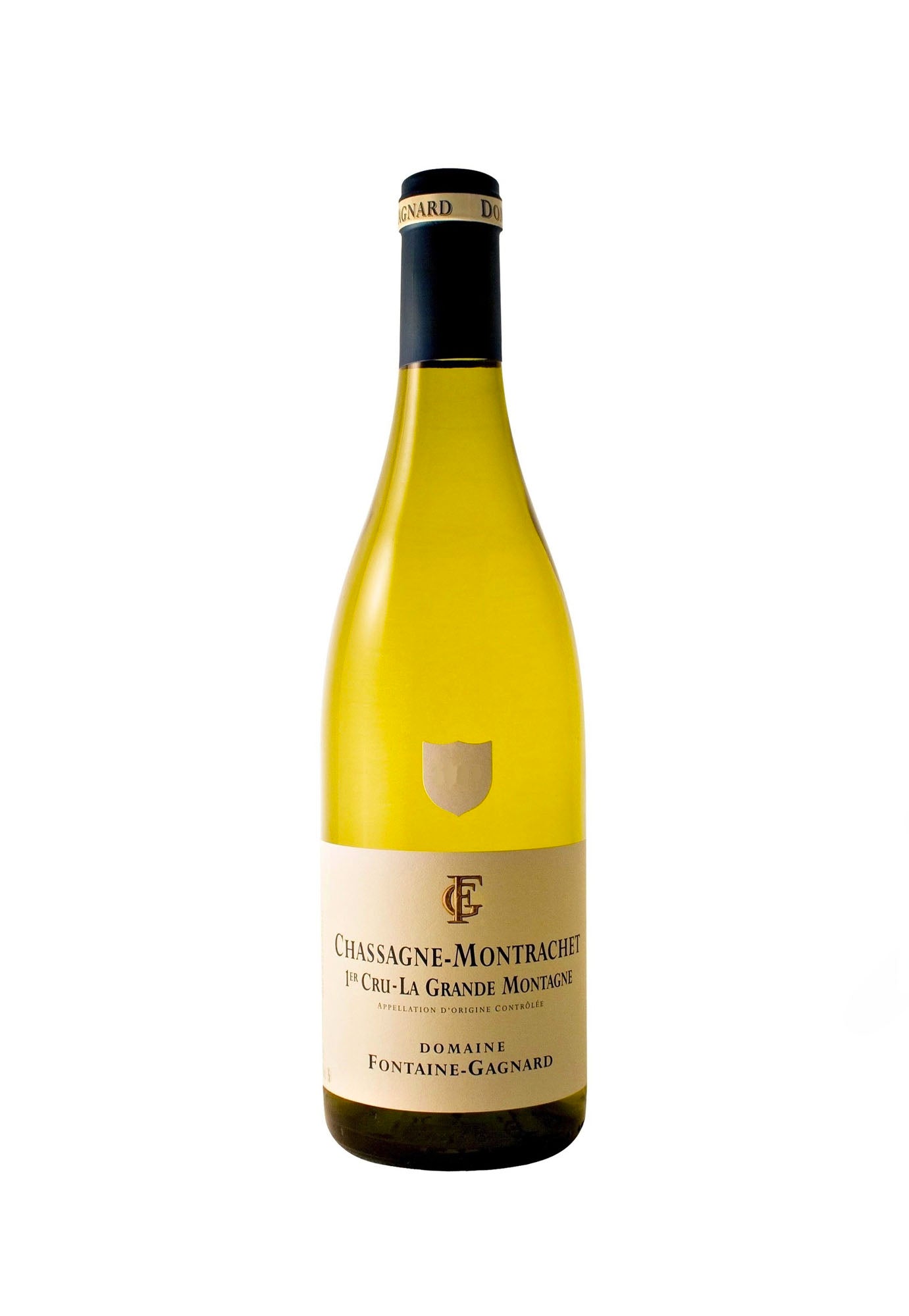 Domaine Fontaine Gagnard Chassagne Montrachet 'La Grande Montagne' Premier Cru 2019
