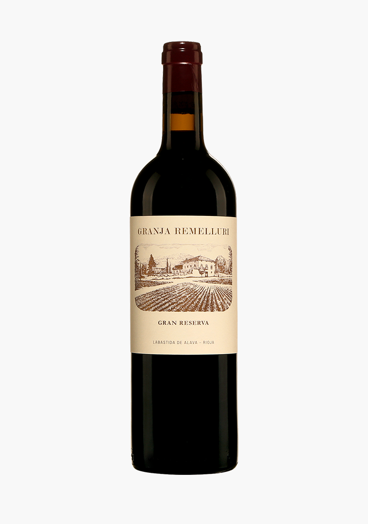Remelluri 'La Granja' Rioja Gran Reserva 2012