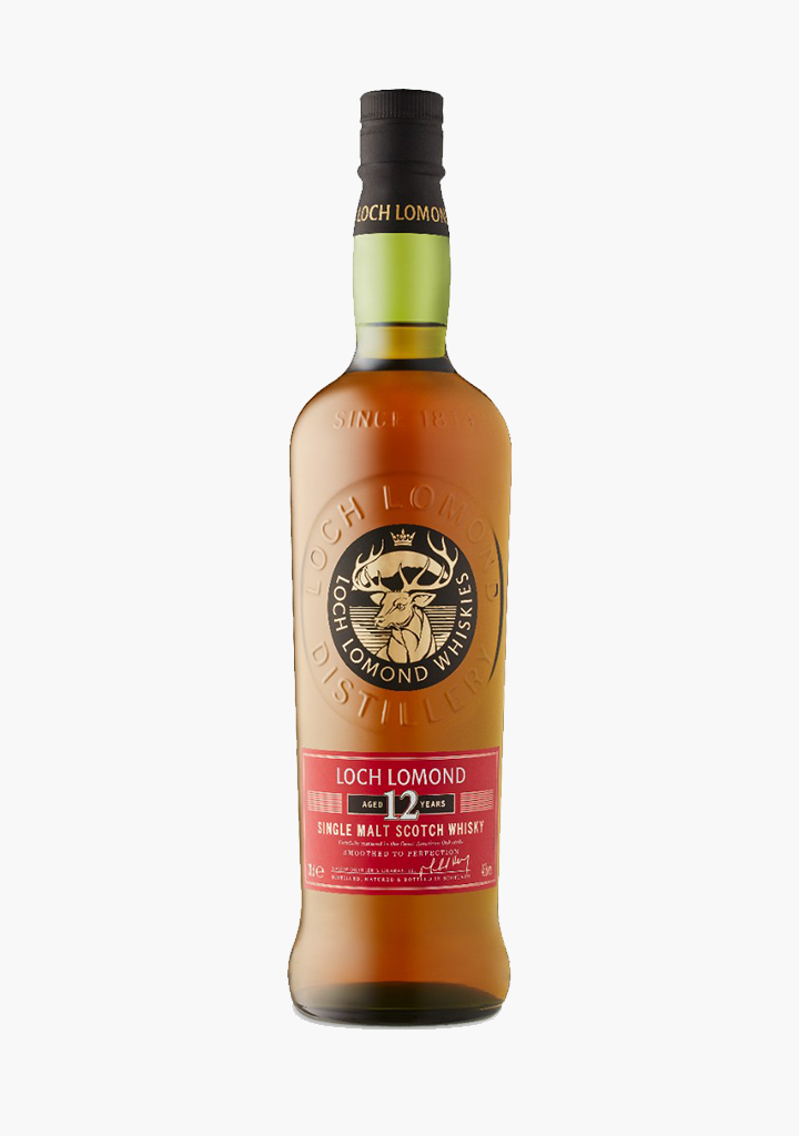 Loch Lomond 12 Year Old