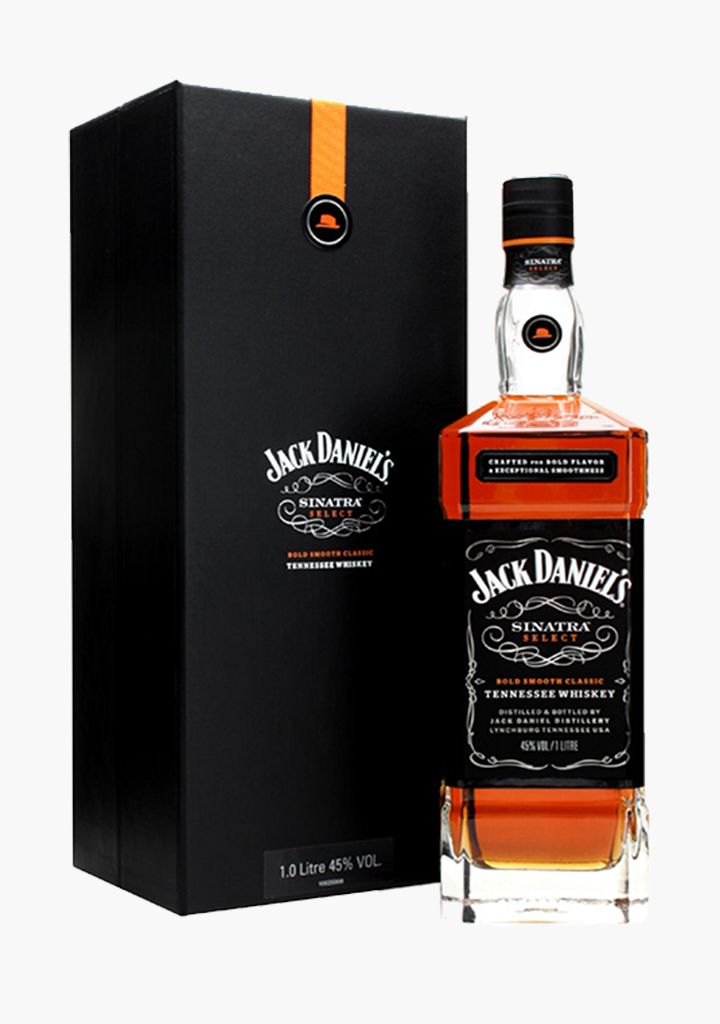 Jack Daniel's Sinatra Select
