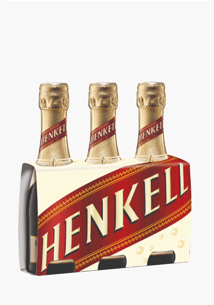 Henkell Trocken Piccolo 200 ml - 24 Bottles